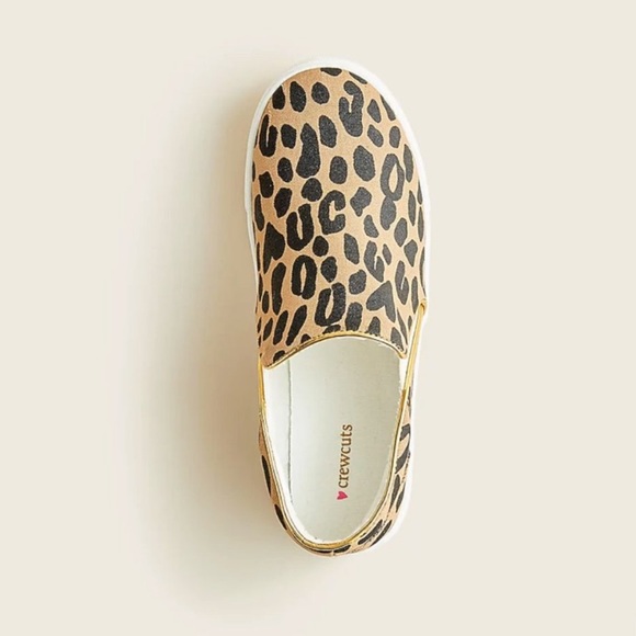 NWT | Leopard Print slip on sneakers - Picture 2 of 7